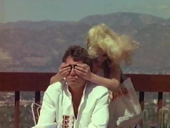 Kristara Barrington, Honey Wilder, Herschel Savage in vintage fuck scene